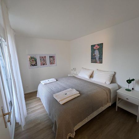 Skyline Rooftop Suite With 2 Balconies -401- Zurich Extérieur photo