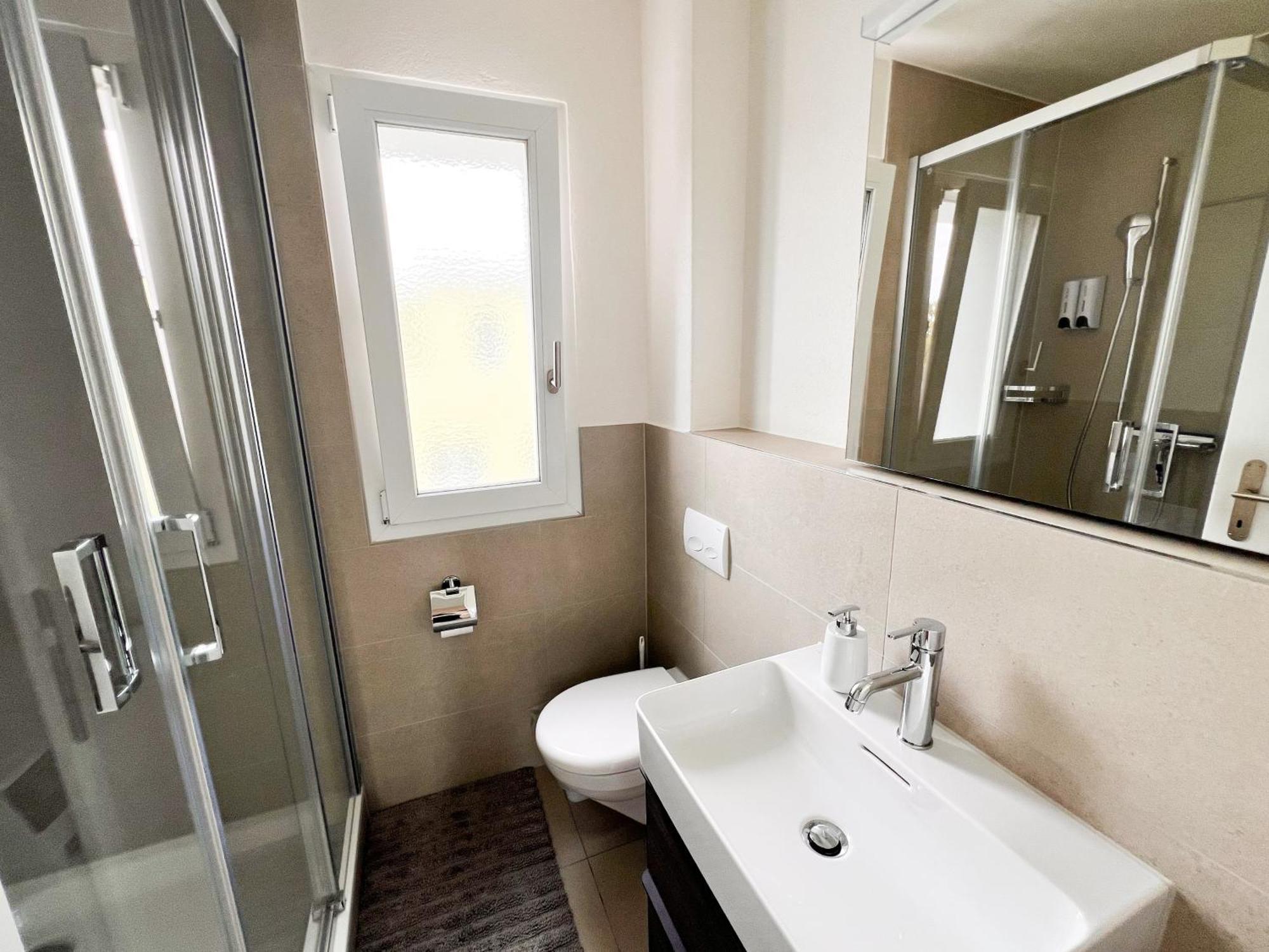 Skyline Rooftop Suite With 2 Balconies -401- Zurich Extérieur photo