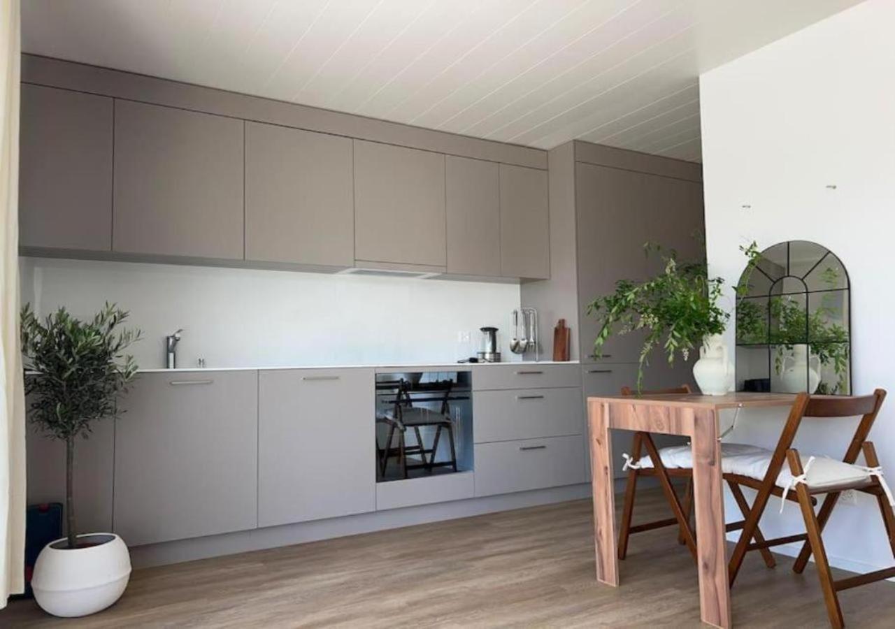 Skyline Rooftop Suite With 2 Balconies -401- Zurich Extérieur photo